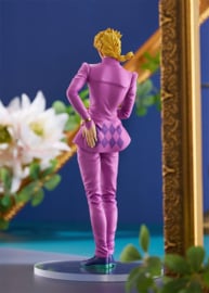 JoJo's Bizarre Adventure: Golden Wind Pop Up Parade PVC Figure Giorno Giovanna 16 cm - PRE-ORDER