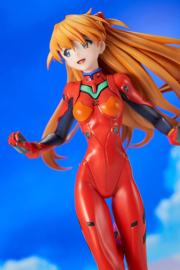 Neon Genesis Evangelion 1/7 PVC Figure Soryu Asuka Langley 26 cm