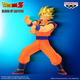 Dragon Ball Z Blood of Saiyans PVC Figure Son Goku 19 cm - PRE-ORDER