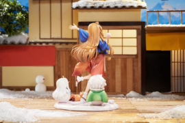 The Rising of the Shield Hero 1/7 PVC Figure Raphtalia: Snow Play Ver. 20 cm - PRE-ORDER