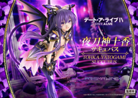 Date A Live Prisma Wing 1/7 PVC Figure Tohka Yatogami succubus 25 cm - PRE-ORDER