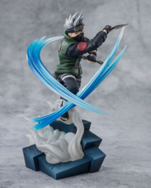 Naruto Shippuden Figuarts ZERO Extra Battle PVC Figure Kakashi Hatake Conclusion with one once called Friend 20 cm - PRE-ORDER