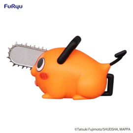 Chainsaw Man Noodle Stopper PVC Figure Petit Pochita Smile 8 cm