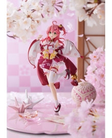 Hololive Production Pop Up Parade PVC Figure Sakura Miko 17 cm