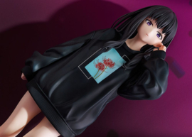 Lycoris Recoil 1/7 PVC Figure Takina Inoue: Oversized Sweatshirt Ver. 25 cm - PRE-ORDER