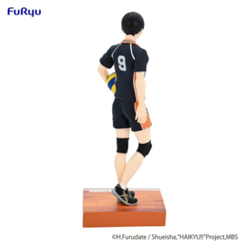 Haikyu!! PVC Figure Tobio Kageyama 18 cm - PRE-ORDER