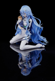 Neon Genesis Evangelion Rebuild of Evangelion 1/7 PVC Figure Rei Ayanami Long Hair Ver. 16 cm - PRE-ORDER