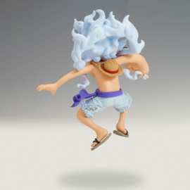 One Piece Mega WCF PVC Figure Monkey D. Luffy vs Borsalino 13 cm - PRE-ORDER