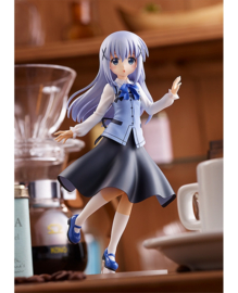 Is The Order A Rabbit Pop Up Parade PVC Figure Chino