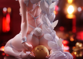 Azur Lane 1/4 PVC Figure Le Malin Listless Lapin TF edition 23 cm (re-run) - PRE-ORDER