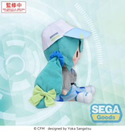 Character Vocal Series 01: Hatsune Miku Fuwa Petit Conceptual Series Plush Figure Hatsune Miku Vol. 2 22 cm - PRE-ORDER