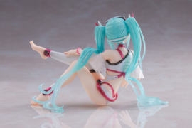 Hatsune Miku Aqua Float Girls PVC Figure Hatsune Miku Reissue 18 cm
