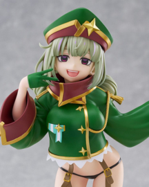 Gushing over Magical Girls Pop Up Parade L PVC Figure Leopard 21 cm - PRE-ORDER