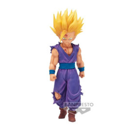 Dragon Ball Z Solid Edge Works PVC Figure Super Saiyan Gohan 2 16 cm - PRE-ORDER