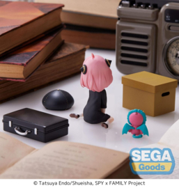 Spy x Family PVC Figure Anya Forger 7 cm