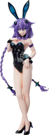 Hyperdimension Neptunia 1/4 PVC Figure Purple Heart: Bare Leg Bunny Ver. 47 cm - PRE-ORDER