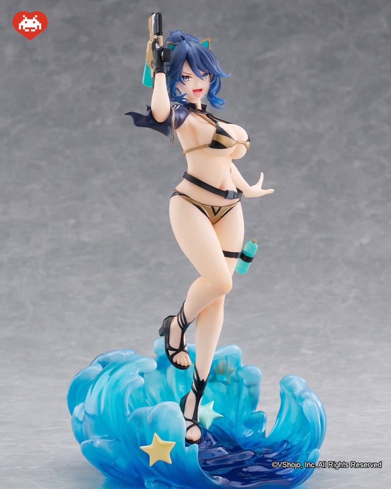 VTuber VShojo Dressta PVC Figure Kson 23 cm - PRE-ORDER