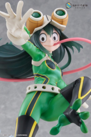 My Hero Academia 1/7 PVC Figure Tsuyu Asui Frog 32 cm - PRE-ORDER