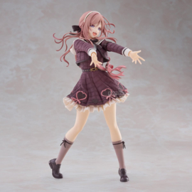 The Idolmaster Gakuen Espresto PVC Figure Rinami Himesaki 21 cm
