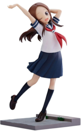 Karakai Jozu No Takagi-san Tenitol PVC Figure Takagi-san 19 cm