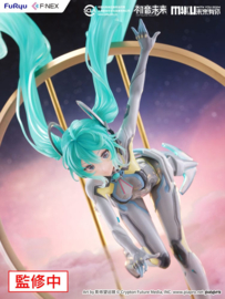 Hatsune Miku F:NEX 1/7 PVC Figure Miku with You 2024 Ver. 29 cm - PRE-ORDER
