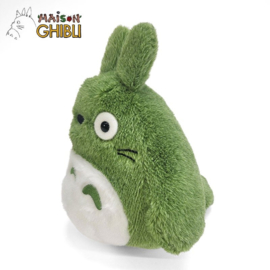 Studio Ghibli My Neighbor Totoro Plush Figure Green Totoro Beanbag 14.5 cm
