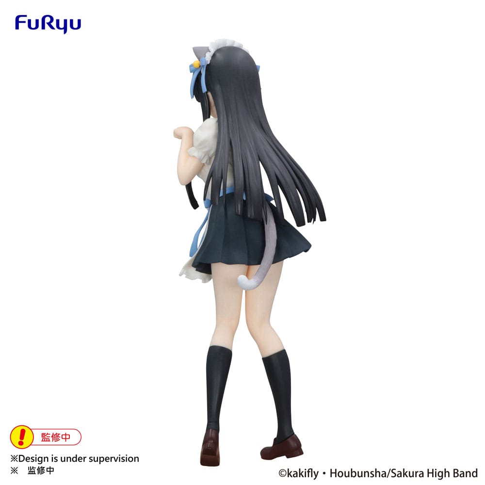 K-On! Trio-Try-iT PVC Figure Mio Akiyama 22 cm - PRE-ORDER