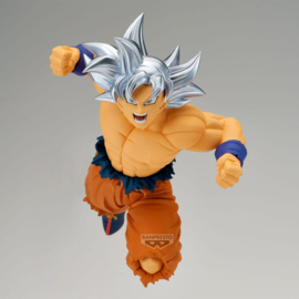 Dragon Ball Super Match Makers Figure Son Goku Ultra Instinct (vs. Jiren) 13 cm
