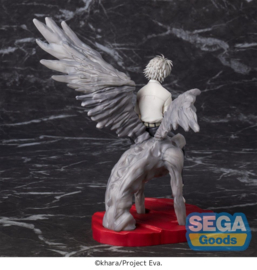Rebuild of Evangelion Luminasta PVC Figure Kaworu 24 cm - PRE-ORDER