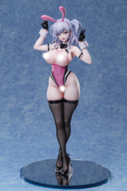 Original Character 1/4 PVC Figure Nina Oubi: Bunny Ver. Illustration by Ulrich 46 cm - PRE-ORDER