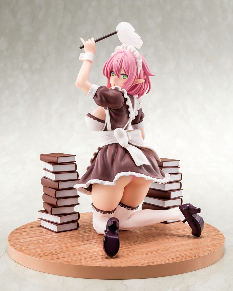Original Character 1/6 PVC Figure Elf Maid's Elf Maid's Service Rosetta 19 cm - PRE-ORDER