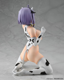 Nukitashi The Animation 1/5 PVC Figure Misaki Hotori Cow print costume Tanned Ver. 22 cm - PRE-ORDER
