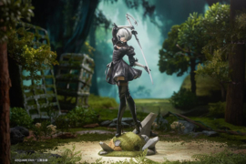 NieR: Automata Ver1.1a 1/7 PVC Figure 2B (YoRHa No.2 Type B) 30 cm - PRE-ORDER