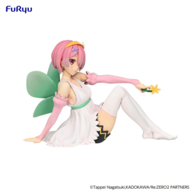 Re: Zero - Starting Life in Another World Noodle Stopper PVC Figure Ram Flower Fairy 12 cm