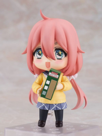 Laid-Back Camp Nendoroid Action Figure Nadeshiko Kagamihara: School Uniform Ver. 10 cm