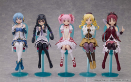 Puella Magi Madoka Magica The Movie: Rebellion PVC Figure Tea Party Cake Song Ver. Set 18 cm - PRE-ORDER