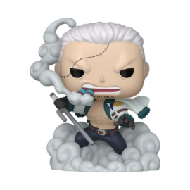 One Piece Funko Smoker #1914