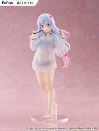 Eromanga Sensei Tenitol Tall PVC Figure Sagiri Izumi Shirts Ver. 30 cm - PRE-ORDER