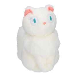 Studio Ghibli Kiki's Delivery Service Plush Figure Lily Sitting M 22 cm