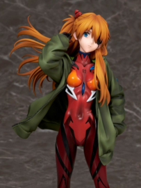 Shin Evangelion Movie 1/7 PVC Figure Shikinami Asuka Langley Hoodie Ver. 23 cm - PRE-ORDER