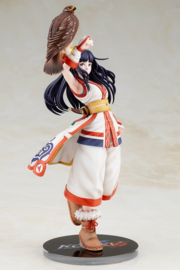 The King Of Fighters XV 1/8 PVC Figure Nakoruru Ver. 25 cm - PRE-ORDER