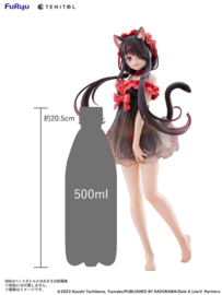 Date A Live V Tenitol Tall PVC Figure Kurumi Tokisaki 30 cm - PRE-ORDER