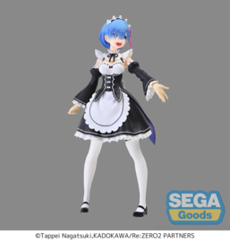 Re: Zero - Starting Life in Another World PVC Figure Rem Salvation 23 cm