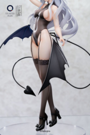 Original Character Fantasias Series 1/6 set of 2 PVC Figures Thea-chan Apprentice Succubus Ver. (Regular Outfit & Underwear Edition) 29 cm - PRE-ORDER