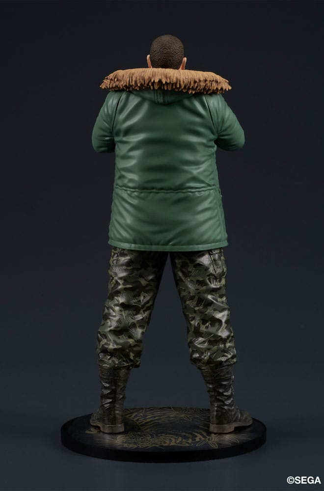 Yakuza: Like a Dragon Digsta PVC Figure Taiga Saejima 19 cm - PRE-ORDER