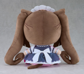 Nekopara Sekai Connect Chocopuni Plush Figure Chocola 17 cm - PRE-ORDER
