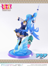 Konusuba - God's blessing on this wonderful world! Prisma Wing 1/7 PVC Figure Aqua 24 cm - PRE-ORDER