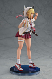 Atelier Resleriana: Forgotten Alchemy and the Polar Night Liberator 1/7 PVC Figure Ryza: Resleriana Academy Ver. 25 cm - PRE-ORDER