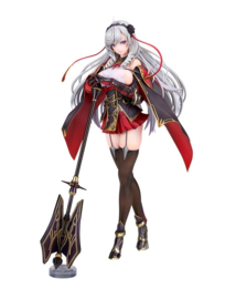 Azur Lane 1/7 PVC Figure Algerie Light Equipment Ver. 25 cm - PRE-ORDER