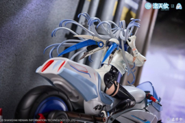 Vsinger 1/7 PVC Figure Vsinger Luo Tianyi Retro-Future Storm Driver Ver. 23 cm - PRE-ORDER